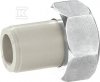 Półśrubunek z płaskim uszczelnieniem PP-R GW - 20 G3/4 1209105001